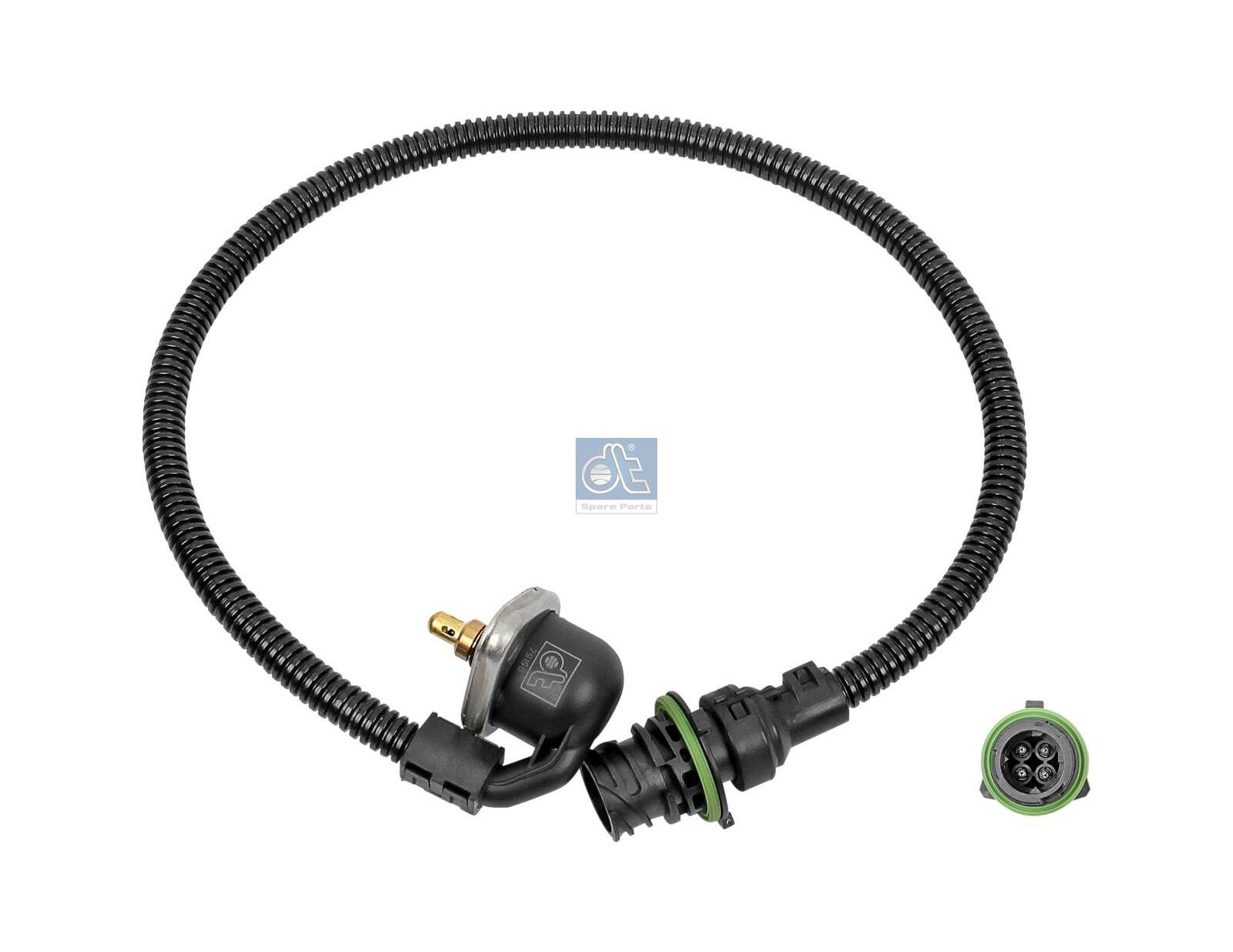 DT Spare Parts Ladetrykk-sensor 2.27176 2.27176 Turbotrykksensor VOLVO 760 DT Spare Parts