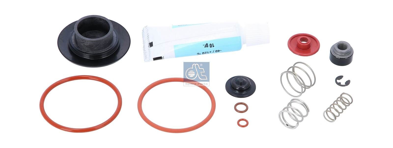 DT Spare Parts Reparatursatz 2.94566 Mittellager, Kardanwelle DT Spare Parts SsangYoung KYRON 2.94566