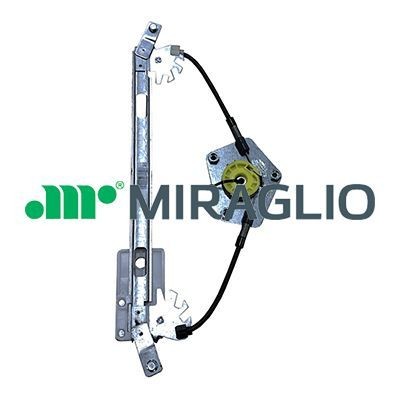 MIRAGLIO Mechanizmus zdvíhania okna 30/1310 Mechanizmus zdvíhania okná SKODA MIRAGLIO 30/1310