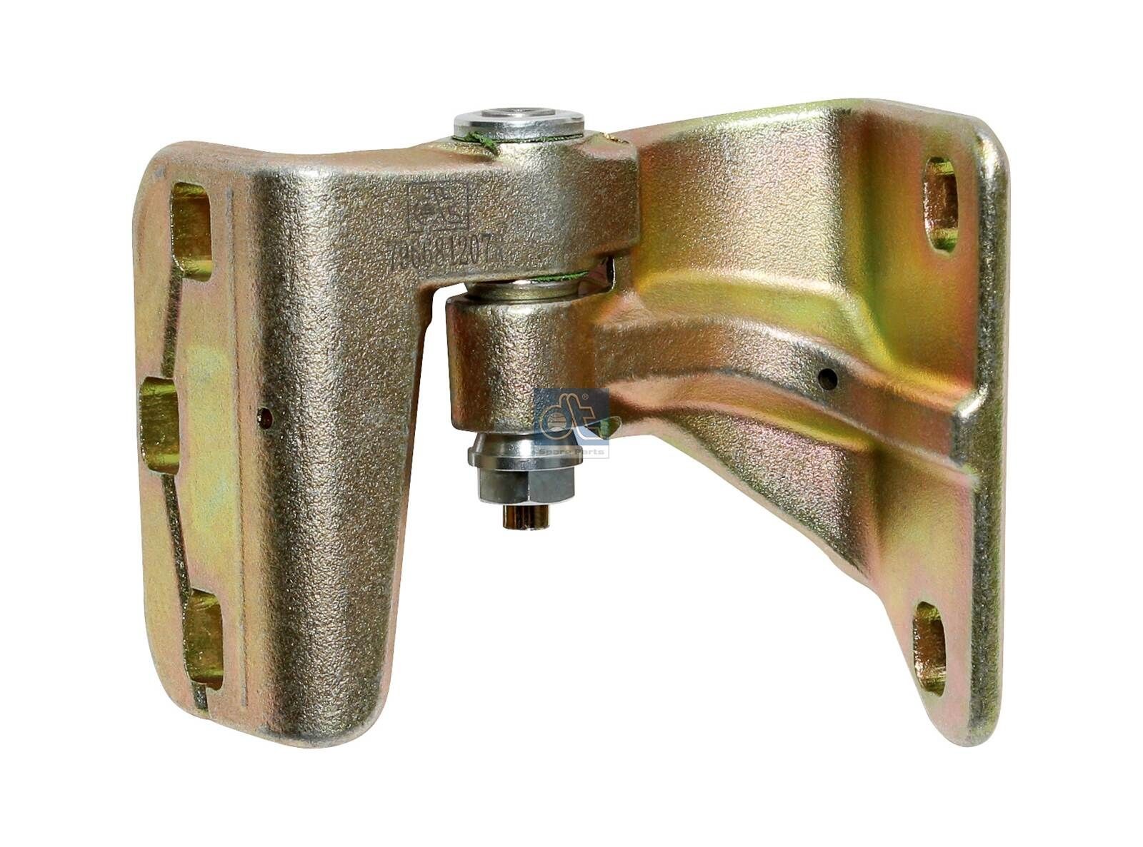 DT Spare Parts Dørhengsel 4.63355 Bakluke DT Spare Parts Citroën NEMO 4.63355