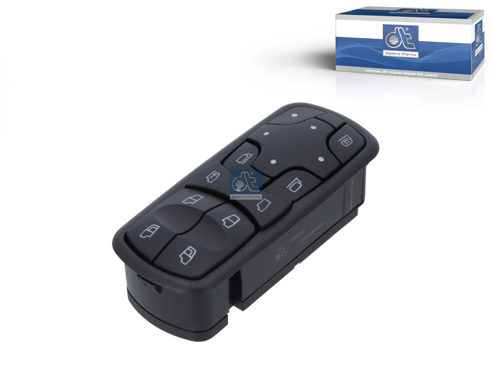 DT Spare Parts Bryter, dørkontakt 4.63416 pris Dørkontakt Mercedes-Benz 903 4.63416 DT Spare Parts