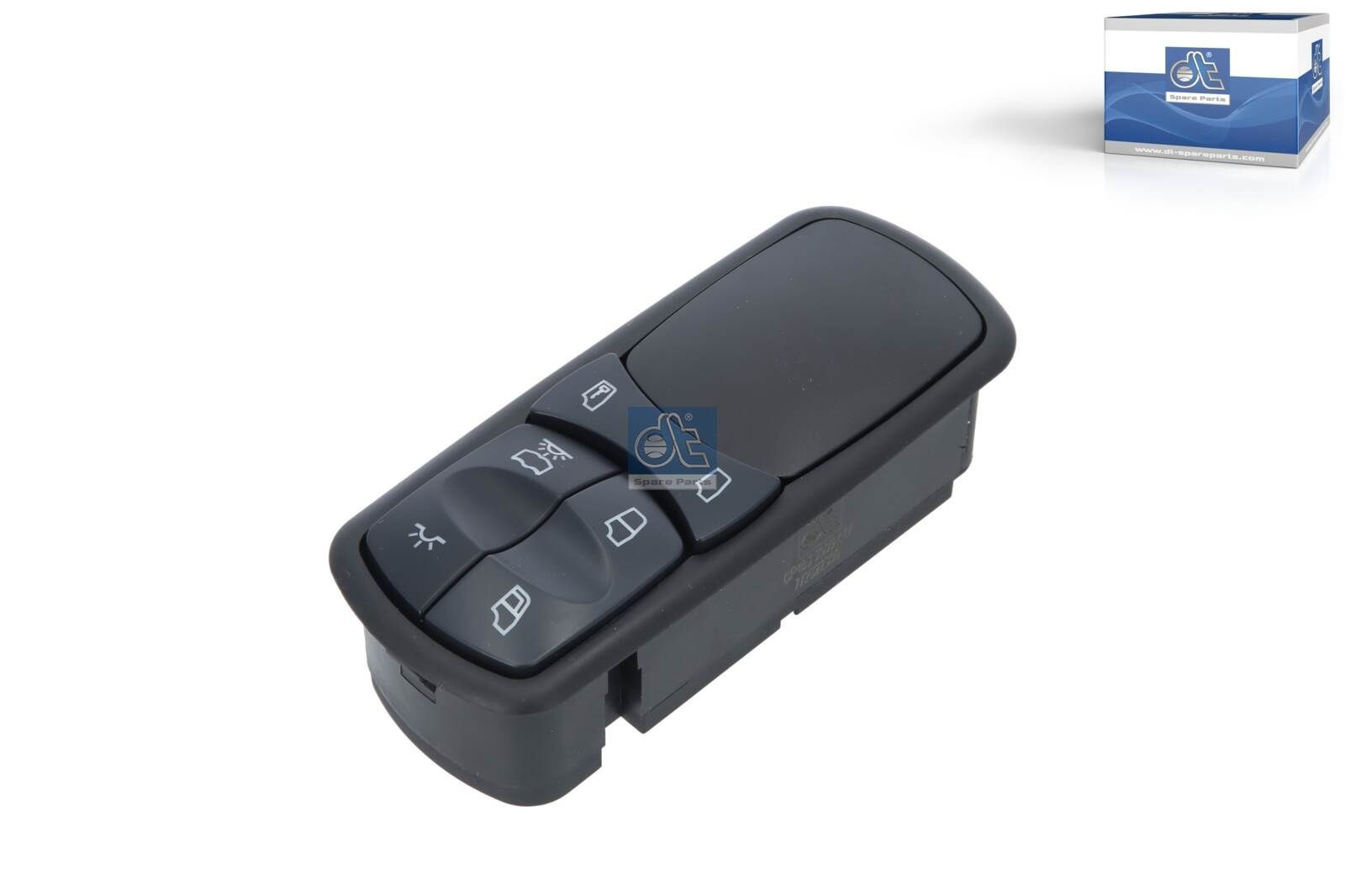 DT Spare Parts Interrupteur, contacteur de porte 4.63417 Hyundai GETZ Contacteur de porte DT Spare Parts 4.63417