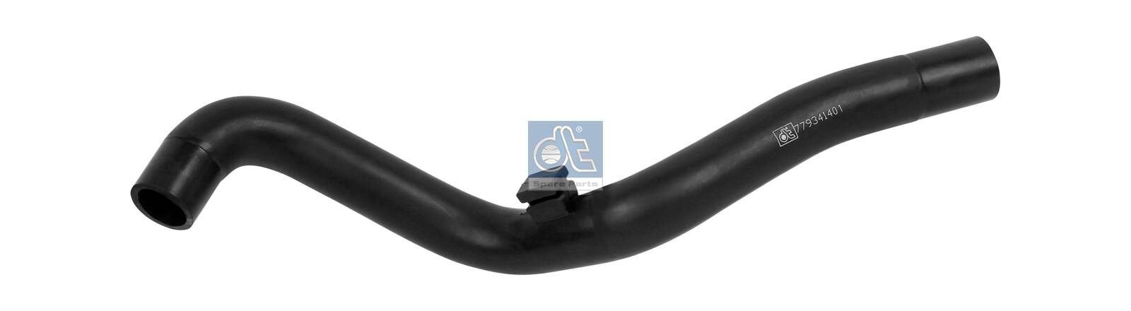 DT Spare Parts Oljeslang 4.80494 DT Spare Parts 4.80494 Oljeslang Mercedes C107 original