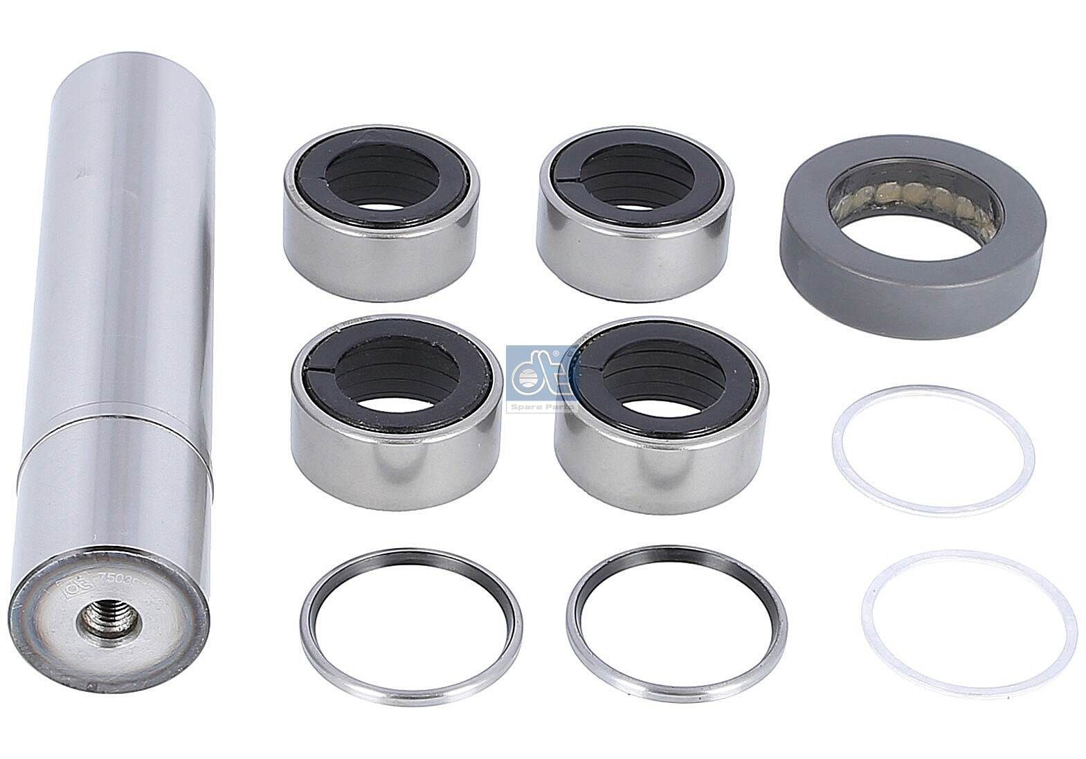 DT Spare Parts Reparatieset, fuseepen 4.91572 Mercedes-Benz G-Klasse Fuseepen DT Spare Parts 4.91572