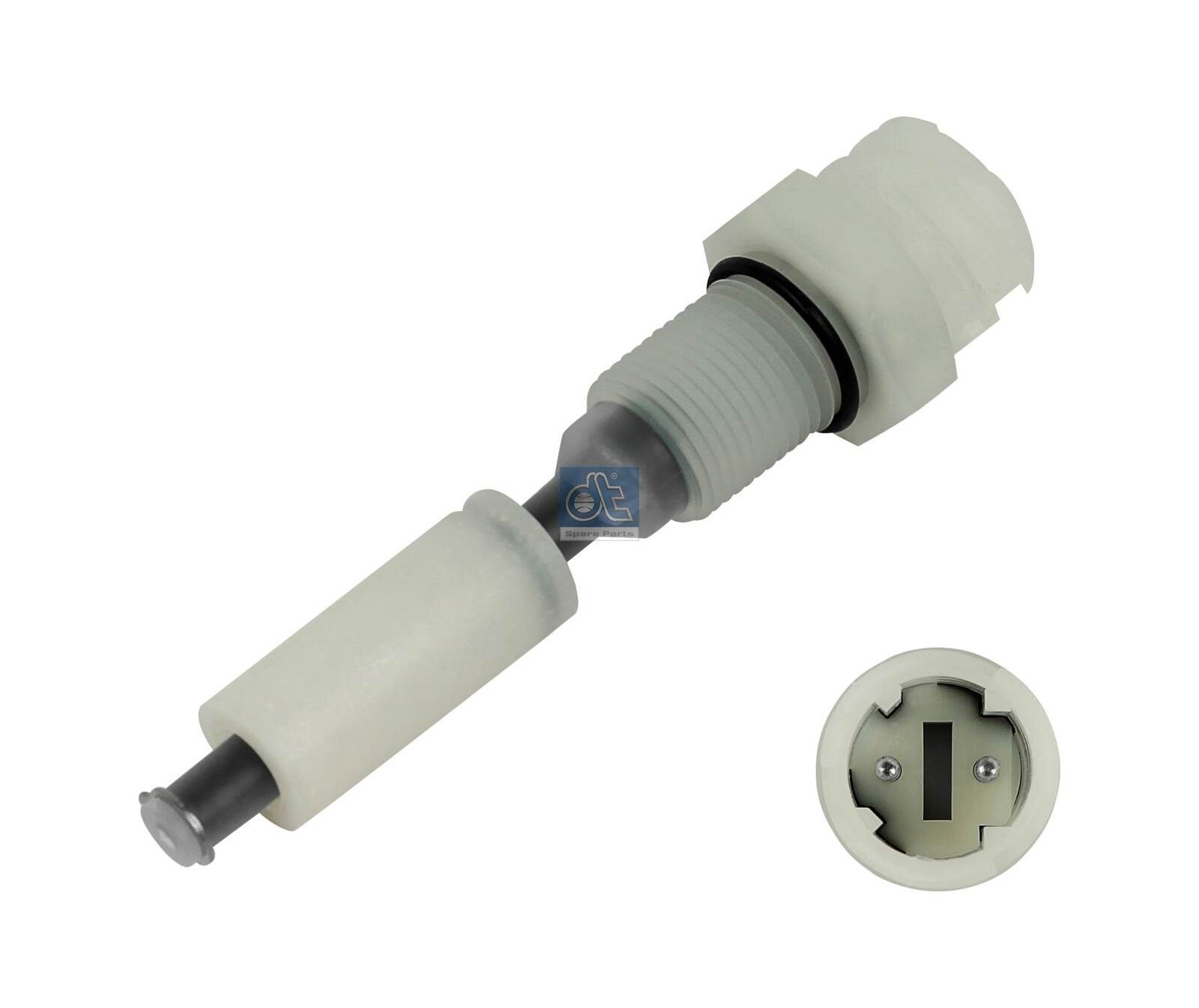 DT Spare Parts Sensor, kølemiddelstand 6.35641 Sensor, kølemiddelstand DT Spare Parts 308 6.35641 billig