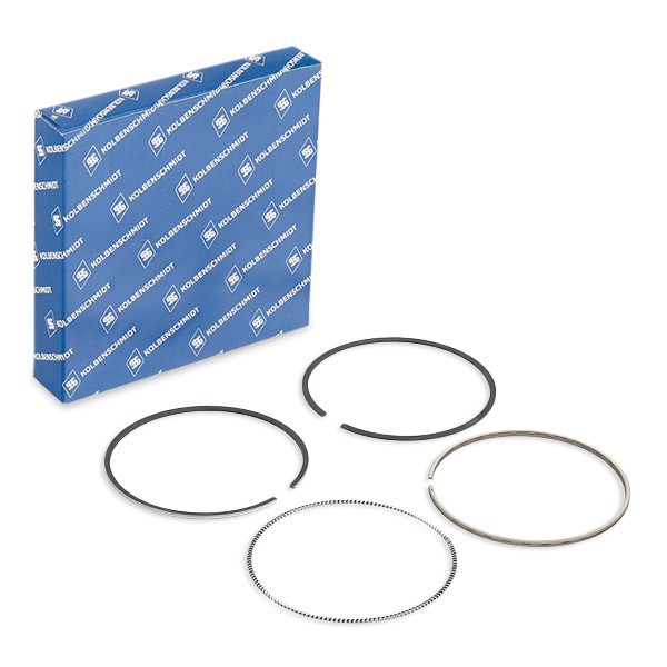 KOLBENSCHMIDT Jogo de segmentos do êmbolo 800058310000 KOLBENSCHMIDT 800058310000 Anéis do pistão TOYOTA Corolla IX Sedan (E120) a um preço acessível