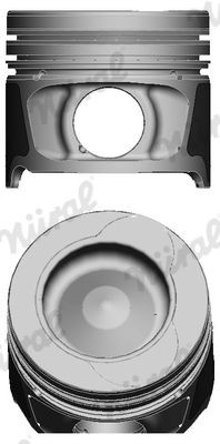 NÜRAL Êmbolo 87-123400-40 NÜRAL 87-123400-40 Pistão Logan II a um preço acessível