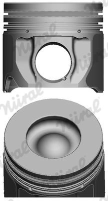 NÜRAL Piest 87-148100-30 NÜRAL 87-148100-30 originálne Piest motora Land Rover Discovery 2 cena