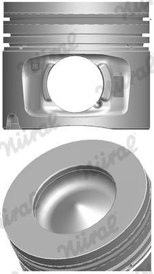Pistone motore NÜRAL 87-432200-00 NÜRAL 87-432200-00 costo Pistone BMW Serie 5 2010