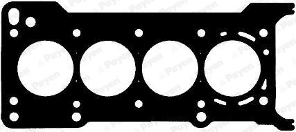 PAYEN Guarnizione testata AG8170 PAYEN AG8170 costo Guarnizione testata MAZDA 2 Sedan (DE) originale