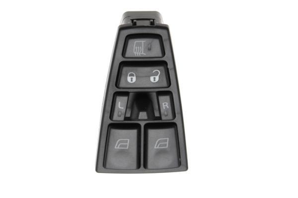 PACOL Slēdzis BPD-VO020 BPD-VO020 Elektrokomplekts, piekabes aprīkojums PEUGEOT 2008 PACOL