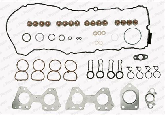 PAYEN Pakkingsset, cilinderkop CG5011 PAYEN CG5011 Pakkingsset cilinderkop Ford FIESTA originele