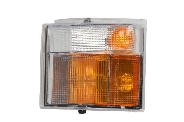 TRUCKLIGHT Lampglas, knipperlamp CL-SC001L CL-SC001L TRUCKLIGHT Zijmarkeringslicht Opel goedkoop