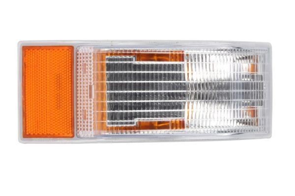 TRUCKLIGHT Suunatuli CL-VO002 Esisuunatuli ja tagasuunatuli TRUCKLIGHT OPEL CL-VO002