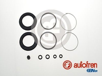AUTOFREN SEINSA Reparasjonssett, bremsecaliper D4008 AUTOFREN SEINSA D4008 originale Bremsecaliper reparasjonssett 204 Sedan hva koster