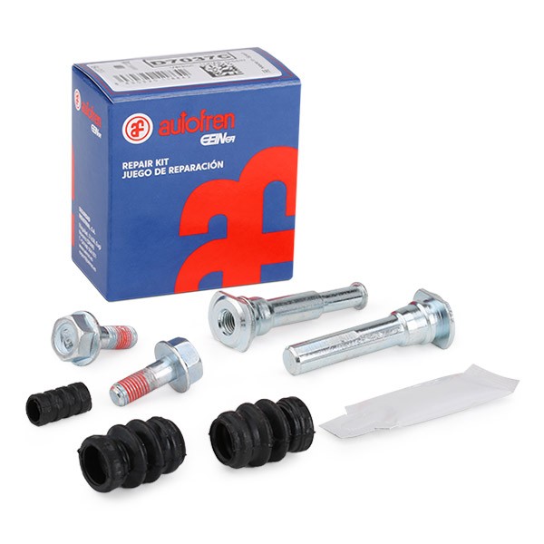 AUTOFREN SEINSA Guide Sleeve Kit, brake caliper D7037C AUTOFREN SEINSA D7037C genuine Subaru Impreza GP brake caliper repair kit price