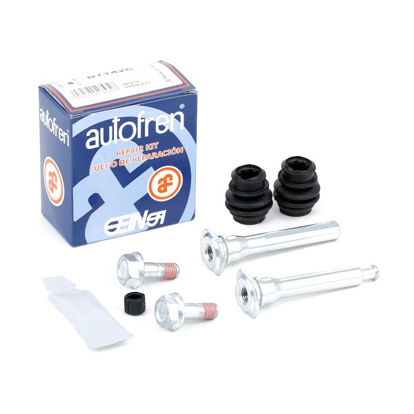 AUTOFREN SEINSA Sada vodiacich puzdier brzdového strmeňa D7142C Vodiaci čap brzdového strmeňa AUTOFREN SEINSA Honda ACCORD D7142C