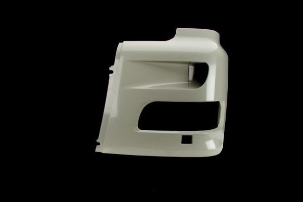 PACOL Alargamento, guarda-lamas DAF-HB-002L DAF-HB-002L Friso guarda lamas BMW Série 1 PACOL
