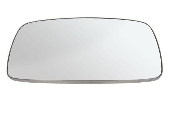PACOL Spejlglas, glasenhed DAF-MR-015 Glas til sidespejl PACOL HILUX Pick-up DAF-MR-015 billig
