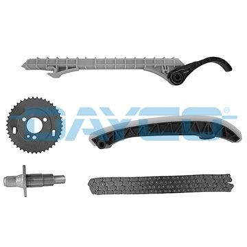 DAYCO Kit de chaîne de distribution KTC1003 KTC1003 Chaîne de distribution MERCEDES-BENZ VIANO DAYCO