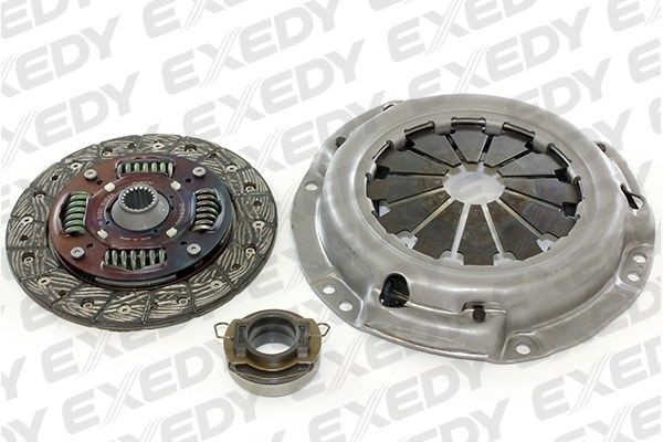 EXEDY Spojková sada DHK2056 EXEDY DHK2056 Spojková sada SUBARU Justy IV 1.3 AWD 91 KS 2010