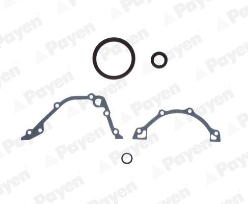 PAYEN Jeu de joints d'étanchéité, carter de vilebrequin EE5242 PAYEN EE5242 Joint couvercle de carter de vilebrequin Alfa Giulietta 940 pas cher