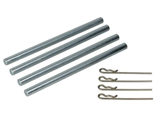 SBP Accessory Kit, disc brake pads FKT5318 FKT5318 SBP brake pad fitting kit ALFA ROMEO
