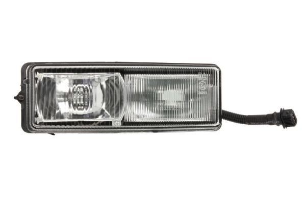 TRUCKLIGHT Fjernlys FL-DA004L FL-DA004L Fjernlys KIA VENGA TRUCKLIGHT