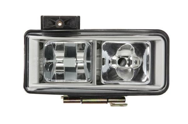 TRUCKLIGHT Fjärrstrålkastare FL-IV005R FL-IV005R TRUCKLIGHT fjärrljus Ford COUGAR