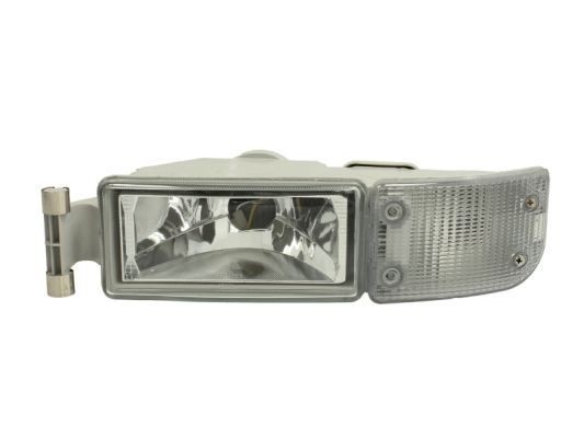 TRUCKLIGHT Tågelygte FL-MA003L TRUCKLIGHT Tågeforlygter PORSCHE FL-MA003L