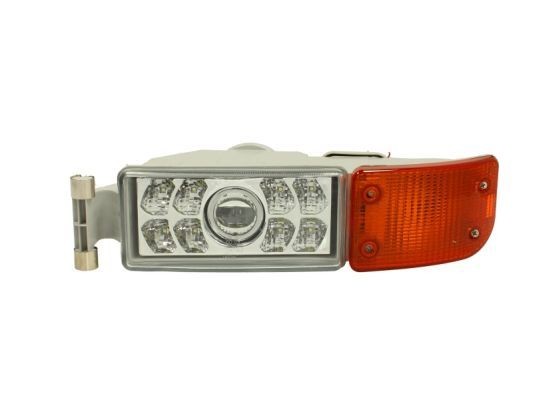 TRUCKLIGHT Tågelygte FL-MA004L Tågelys TRUCKLIGHT FOCUS FL-MA004L billig