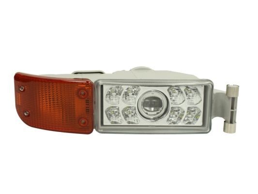 TRUCKLIGHT Phare antibrouillard FL-MA004R Ford MONDEO Phares antibrouillard TRUCKLIGHT FL-MA004R