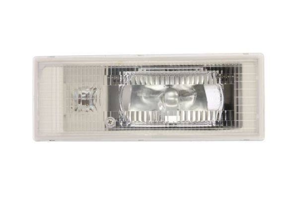 TRUCKLIGHT Tågelygte FL-VO002R Tågelys PORSCHE TRUCKLIGHT FL-VO002R