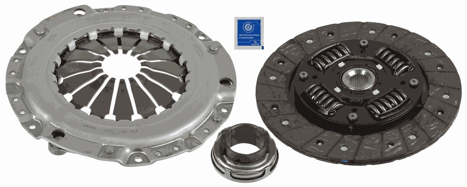 Spojková sada SACHS 3000 951 403 SACHS 3000 951 403 Spojková sada DAEWOO CIELO 1999