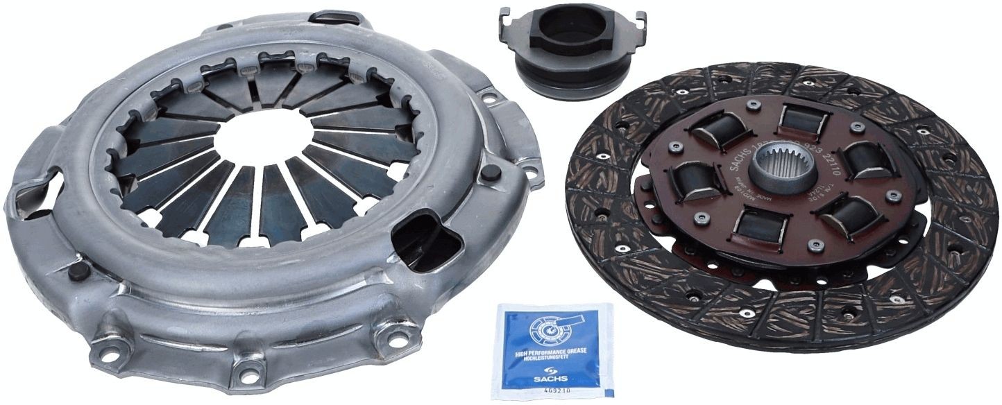 SACHS Clutchsett 3000 951 425 SACHS 3000951425 Kløtsj Mazda 6 GG Sedan pris
