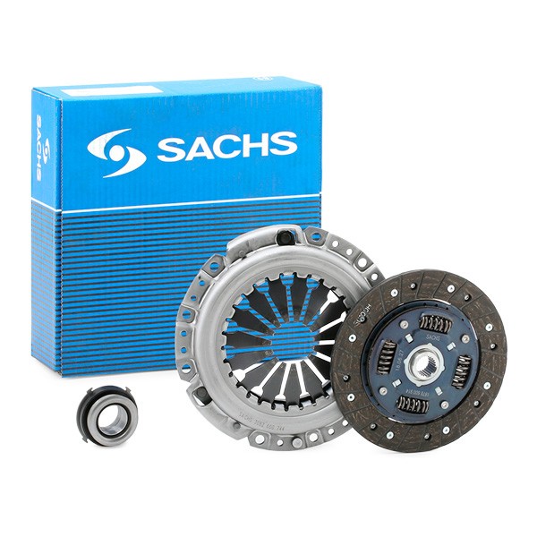 Kit frizione SACHS 3000 951 427 SACHS 3000 951 427 Kit frizione HYUNDAI ATOS 2000