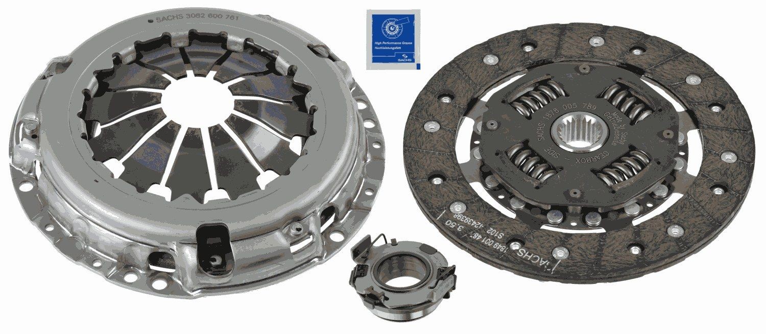 SACHS Kit frizione 3000 951 436 3000 951 436 costo Kit frizione TOYOTA 4 RUNNER SACHS