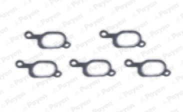 PAYEN Tihendikomplekt, Väljalaskekollektor HA5041 Väljalaskekollektori tihend Renault 118_ HA5041 PAYEN