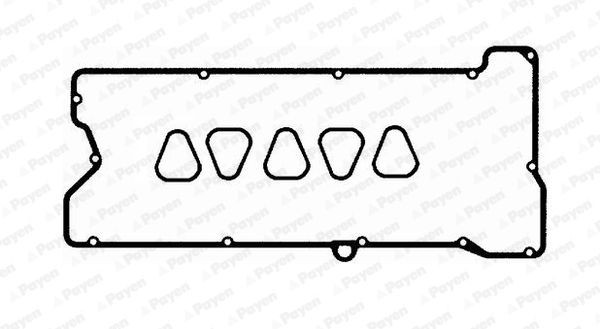 PAYEN Kit guarnizioni, Copritestata HL659 PAYEN HL659 Guarnizione coperchio punterie Mercedes C107 prezzo
