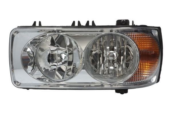 TRUCKLIGHT Priekšējie lukturi HL-DA002L TRUCKLIGHT Priekšējie lukturi VOLVO HL-DA002L