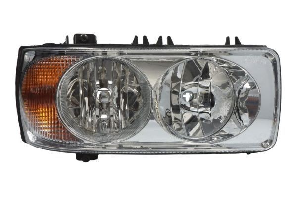 TRUCKLIGHT Ajovaloumpio HL-DA002R HL-DA002R TRUCKLIGHT Etuvalot LED ja Xenon SUZUKI GRAND VITARA