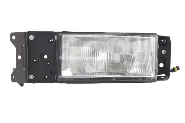 TRUCKLIGHT Farol principal HL-IV004L Jogo de farol TRUCKLIGHT Mercedes-Benz Classe V HL-IV004L