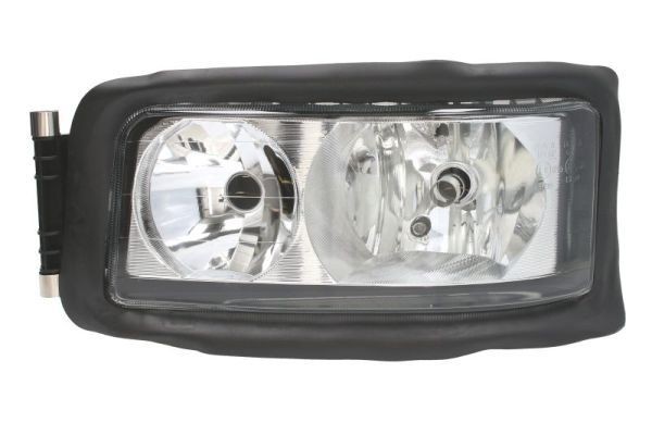 TRUCKLIGHT Strålkastare HL-MA001L HL-MA001L TRUCKLIGHT framljus MAZDA 3