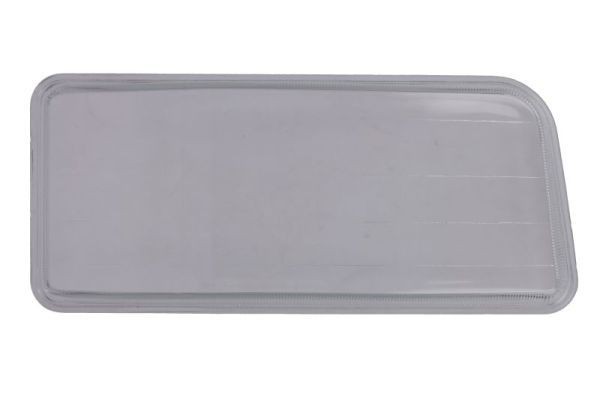 TRUCKLIGHT Light Glass, headlight HL-MA002L-R HL-MA002L-R TRUCKLIGHT headlamp glass for MAZDA