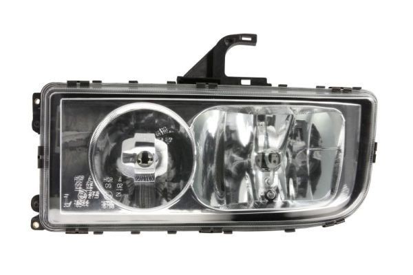 TRUCKLIGHT Koplamp HL-ME002L Mercedes-Benz V-Klasse Koplamp TRUCKLIGHT HL-ME002L