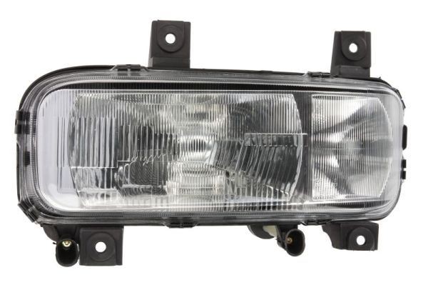 TRUCKLIGHT Strålkastare HL-ME006L HONDA strålkastare TRUCKLIGHT HL-ME006L
