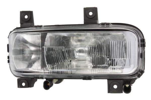 TRUCKLIGHT Farol principal HL-ME006R Faróis TRUCKLIGHT LEXUS HL-ME006R