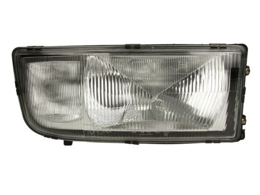 TRUCKLIGHT Predné svetlo HL-ME009R Hlavný svetlomet TRUCKLIGHT Trieda V HL-ME009R lacné