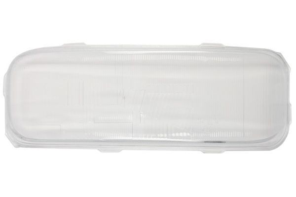 TRUCKLIGHT Lasi, ajovalo HL-ME010L-L OPEL Ajovalojen kuoret TRUCKLIGHT HL-ME010L-L