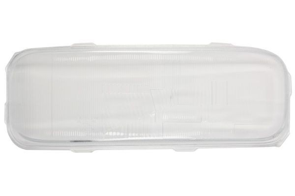 TRUCKLIGHT Lykteglass, hovedlys HL-ME010R-L Frontlykt glass PORSCHE TRUCKLIGHT HL-ME010R-L